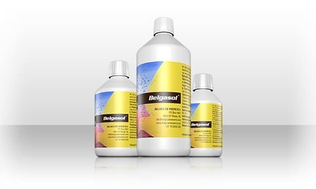 Belgasol 250 ml - Belgica De Weerd Belgasol 250 ml - Belgica De Weerd
