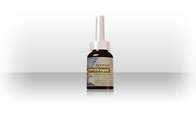 BelgaDrops 20 ml - Belgica De Weerd