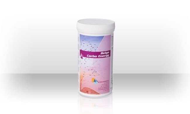Belga Carbo Energy 300g - Belgica De Weerd
