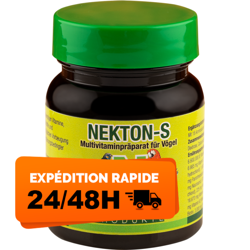 Nekton-S 35gr - Complexe Multivitaminés