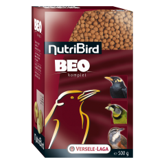 Beo Komplet 500gr- Nutribird Versele-Laga