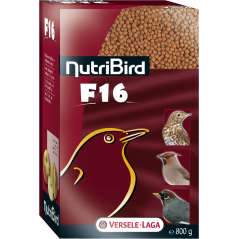 F16 800g - Nutribird - Versele-Laga