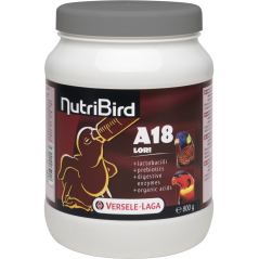 A18 Lori 800gr - Nutribird Versele-Laga