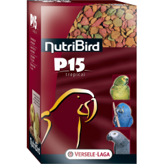 P15 Tropical 1kg - Nutribird Versele-Laga