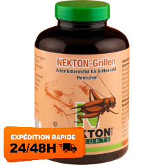 Nekton-Grillen Grillons 250gr