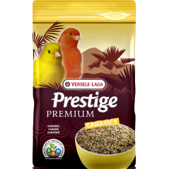 Prestige Premium Canaris 2,5Kg - Mélange De Graines Enrichi En Granulés VAM Prestige Premium Canaris 2,5Kg - Mélange De Graines Enrichi En Granulés VAM