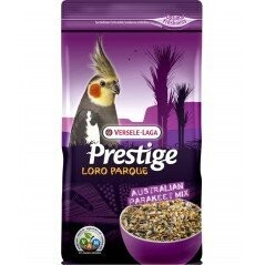 Prestige Loro Parque Australian Parakeet Mix 1kg Prestige Loro Parque Australian Parakeet Mix 1kg