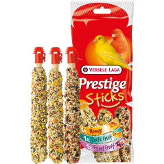 Prestige Sticks Canaris Triple Variété Pack 90gr Prestige Sticks Canaris Triple Variété Pack 90gr