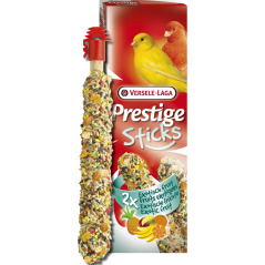Prestige Sticks Canaris Fruits Exotiques - 2 Pcs 60gr Prestige Sticks Canaris Fruits Exotiques - 2 Pcs 60gr
