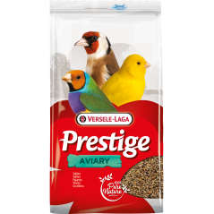 Prestige Volière 4kg Mélange De Graines Pour Volières À Population Variée