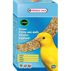 Pâtée Aux Oeufs Sèche Canaris 5kg - Orlux