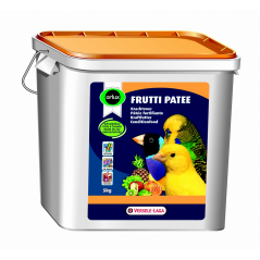Orlux Frutti Pâtée aux fruits 5kg Orlux Frutti Pâtée aux fruits 5kg