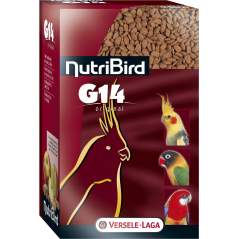 G14 1KG TROPICAL - NutriBird - Versele-Laga