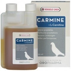 Carmine 250ml - Versele-Laga Oropharma