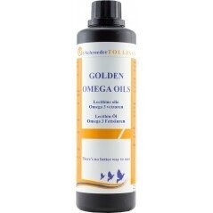 Golden Omega Oils 500ml - Tollisan Schroeder Golden Omega Oils 500ml - Tollisan Schroeder