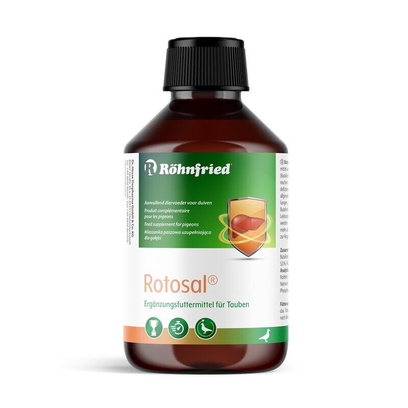 Rotosal 250 ml - Rohnfried Rotosal 250 ml - Rohnfried