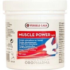 Muscle Power 150 Capsules - Oropharma Muscle Power 150 Capsules - Oropharma