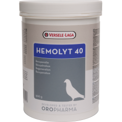 Hemolyt 40 500gr - Oropharma