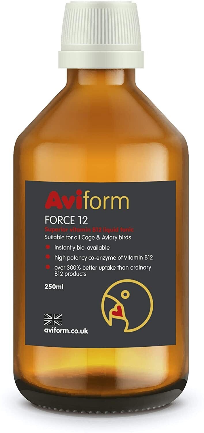 Force 12, 250 ml - Aviform