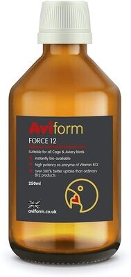 Force 12, 250 ml - Aviform