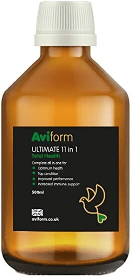 Ultimate 11 en 1, 500 ml - Aviform