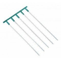 1 Clapette 25cm pour spoutnik