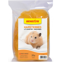Lit Hamster Funny Viscose Orange 30gr