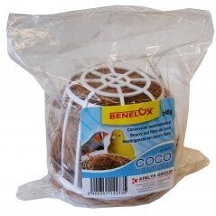 BOURRE NID FIBRE COCO AVEC BOITE - Benelux