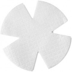 5 Fonds De Nid Antiseptique Ø 8-9 Cm - Benelux