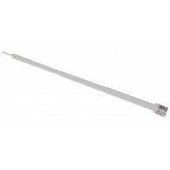 PERCHOIR BLANC 40CM PLASTIQUE - Benelux