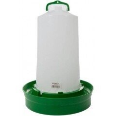 Abreuvoir Extra Haut 8,5L 35 x 35 x 35 cm