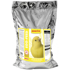 Pâtée D'élevage Jaune Bevo Sac 5kg