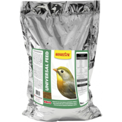 Patée Sèche Universelle Aux Insectes 5kg Patée Sèche Universelle Aux Insectes 5kg