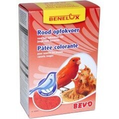 Pâtée Colorante Rouge Bevo Boite 1kg