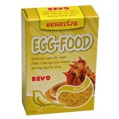 Patée Élevage Jaune 100gr Bevo Patée Élevage Jaune 100gr Bevo