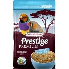 Prestige Premium Oiseaux Exotiques 800gr