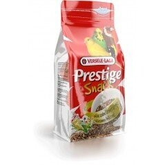 Prestige Snack Graines Sauvages 125gr Prestige Snack Graines Sauvages 125gr