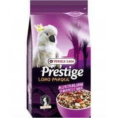 Prestige Loro Parque Australian Parrot Mix 1kg