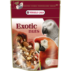 Prestige Premium Perroquets Exotic Nuts Mix 750gr