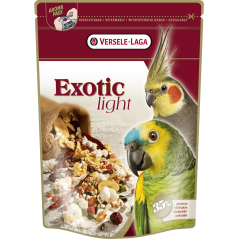 Prestige Premium Perroquets Exotic Light Mix 750gr Prestige Premium Perroquets Exotic Light Mix 750gr