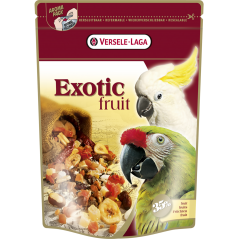 Prestige Premium Perroquets Exotic Fruit Mix 600gr