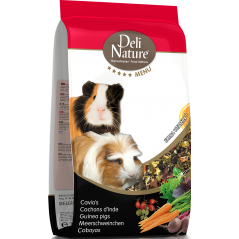 Menu Cochons D'Inde Gratte Cul Et Fines Herbes 750gr