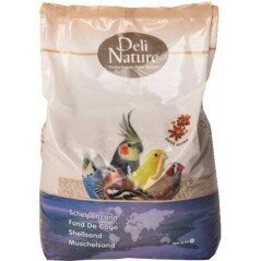 Fond De Cage Brun 5kg