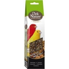 Snack Canaris Miel & Oeuf 60gr