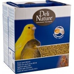 Pâtée Aux Oeufs Jaune Sèche 4kg