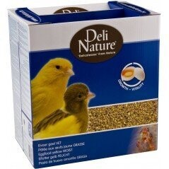 Pâtée Aux Oeufs Jaune Grasse 4kg