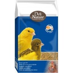 Pâtée Aux Oeufs Jaune Grasse 10kg
