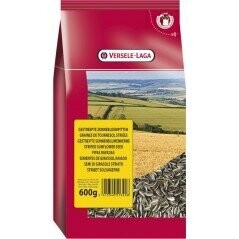 Versele- Laga Tournesols Striés 600gr