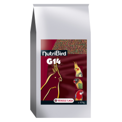 Nutribird G14 Tropical 10g