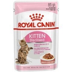 Kitten Sterilised 85gr